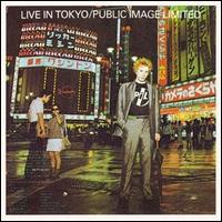 Live in Tokyo - Public Image Ltd.