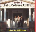 Live in Willisau - Trio 3