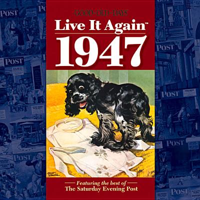 Live It Again 1947 - Annie's