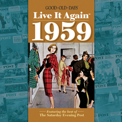 Live It Again 1959 - Annie's