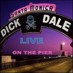 Live on the Santa Monica Pier
