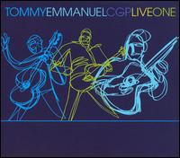 Live One - Tommy Emmanuel