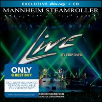 Live [Only @ Best Buy] - Mannheim Steamroller