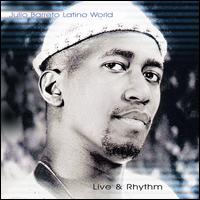 Live & Rhythm - Julio Barreto