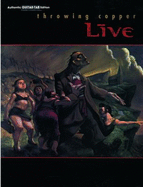 Live -- Throwing Copper: Authentic Guitar Tab