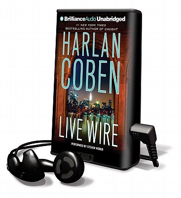 Live Wire - Coben, Harlan, and Weber, Steven, Professor (Performed by)