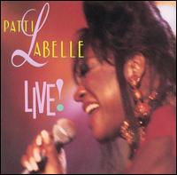 Live! - Patti LaBelle