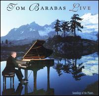 Live - Tom Barabas