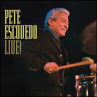 Live! - Pete Escovedo