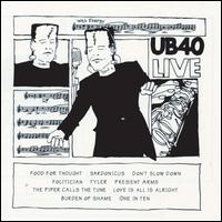 Live - UB40