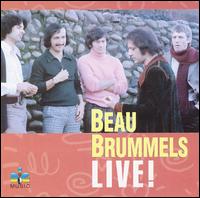 Live! - The Beau Brummels