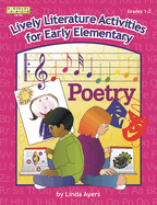 Lively Literature Activities for Grades 1-2