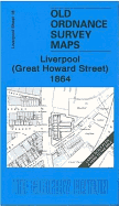 Liverpool (Great Howard Street) 1864: Liverpool Sheet 18