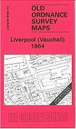 Liverpool (Vauxhall) 1864: Liverpool Sheet 19