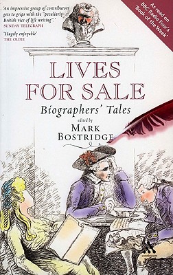 Lives for Sale: Biographers' Tales - Bostridge, Mark