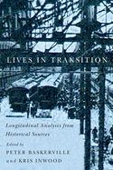 Lives in Transition: Longitudinal Analysis from Historical Sourcesvolume 232