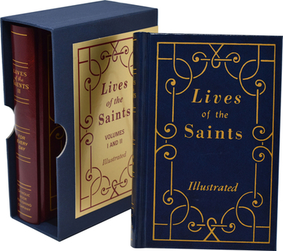 Lives of the Saints Boxed Set: Includes 870/22 and 875/22 - Hoever, H, and Donaghy, Thomas J