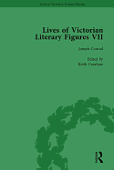 Lives of Victorian Literary Figures, Part VII, Volume 1: Joseph Conrad, Henry Rider Haggard and Rudyard Kipling by their Contemporaries