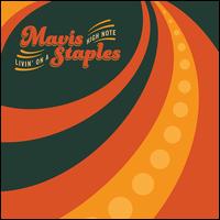 Livin' on a High Note [LP] - Mavis Staples