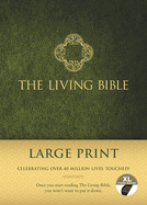 Living Bible-TLB-Large Print