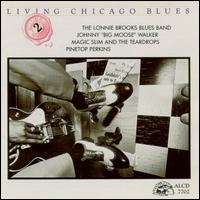 Living Chicago Blues, Vol. 2 - Various Artists