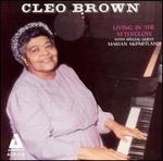 Living in the Afterglow - Cleo Brown