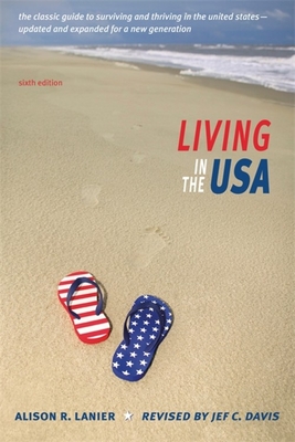 Living in the USA - Lanier, Alison R, and Davis, Jef C