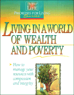 Living in World Wealth & Pover