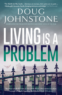 Living is a Problem - Johnstone, Doug