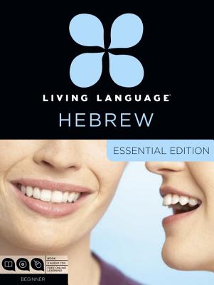 Living Language Hebrew, Essential Edition - Pasman, Amit Shaked