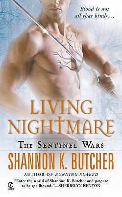 Living Nightmare - Butcher, Shannon K