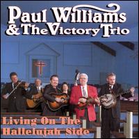 Living on the Hallelujah Side - Paul Williams & The Victory Trio