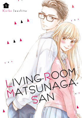 Living-Room Matsunaga-san 5 - Iwashita, Keiko