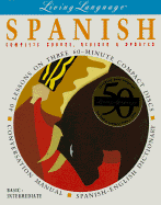 Living Spanish, Revised (CD/Book) - Living Language, and Stern, Irwin, Ph.D.