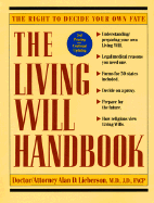 Living Will Handbook - Lieberson, Alan D