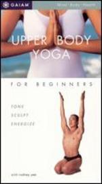 Living Yoga: Upper Body Yoga for Beginners