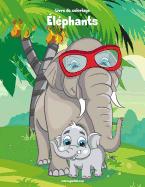 Livre de Coloriage Elephants 1 & 2
