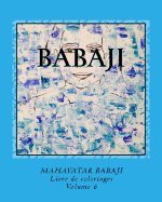 Livre de Coloriage Mahavatar Babaji