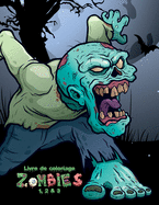 Livre de coloriage Zombies 1, 2 & 3