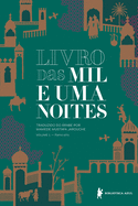 Livro Das Mil E Uma Noites - Vol 1