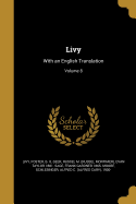 Livy: With an English Translation; Volume 8