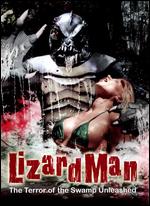 Lizard Man - Peter Dang