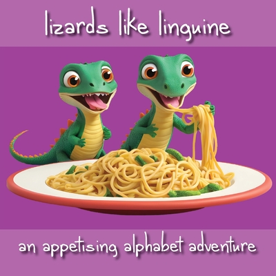Lizards Like Linguine - R2, Kim