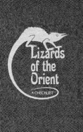 Lizards of the Orient: A Checklist