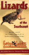 Lizards of the Southwest (Getgo Guides)