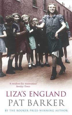 Liza's England - Barker, A. L., and Barker, Pat