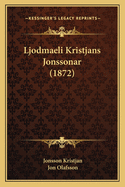Ljodmaeli Kristjans Jonssonar (1872)