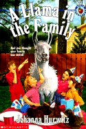 Llama in the Family - Hurwitz, Johanna