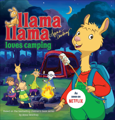 Llama Llama Loves Camping - Dewdney, Anna (Creator)