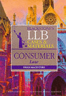 LLB Cases and Materials